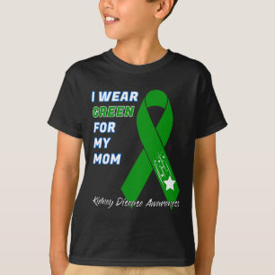 Camiseta Doença Sensibilização Diálise Transplante Doador W