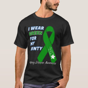 Camiseta Doença Sensibilização Diálise Transplante Doador W