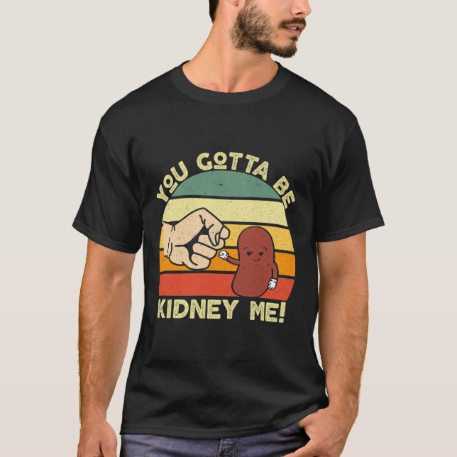 Camiseta Doença Transplante Diversos Doador de Órgãos Renai (Frente)
