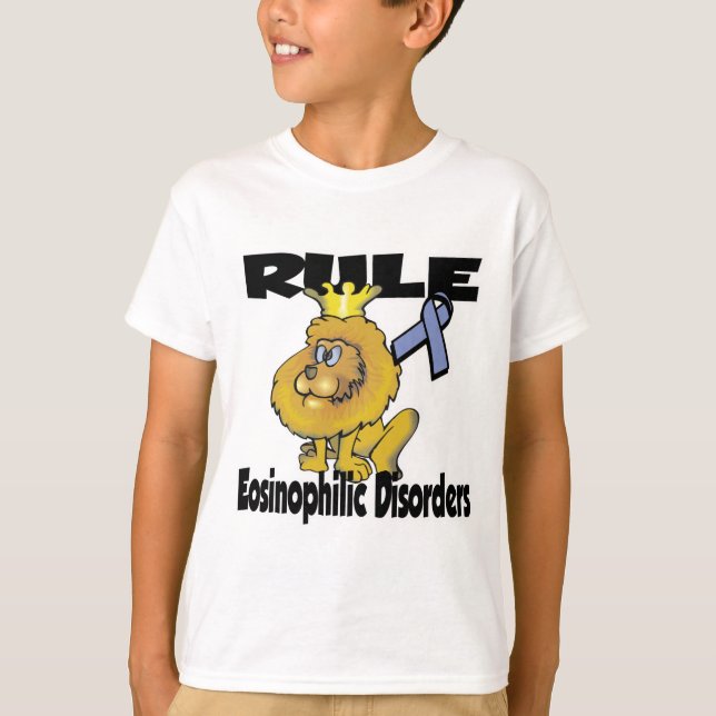 Camiseta Doenças Eosinofílicas (Frente)