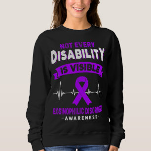 Camiseta Doenças Eosinofílicas Nem Todas As Doenças São Vis