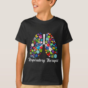 Camiseta Doenças respiratórias, torácicas e do mediastino
