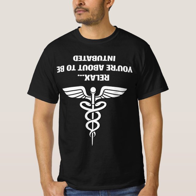 Camiseta Doenças respiratórias, torácicas e do mediastino (Frente)