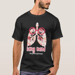 Camiseta Doenças respiratórias, torácicas e do mediastino N