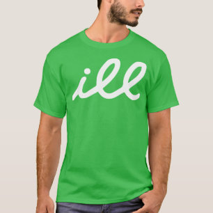Camiseta doente 1