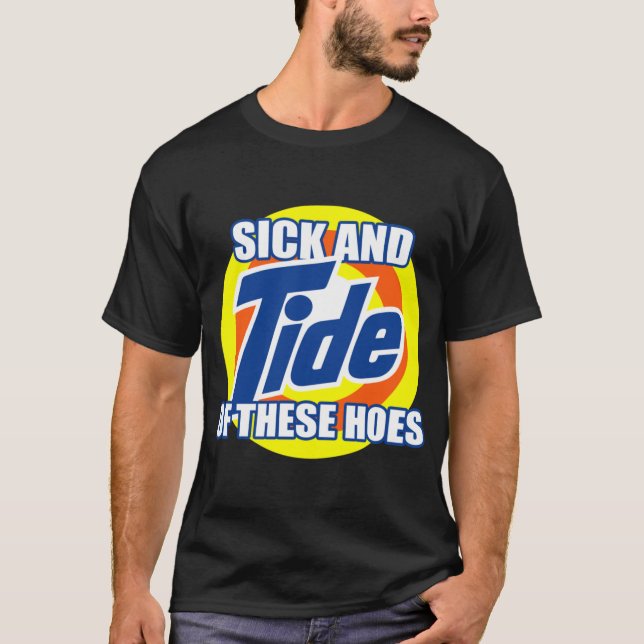 Camiseta Doente Andide Dessas Putas amigos amigos (Frente)