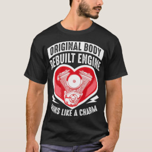 Camiseta Doente Engraçado De Recuperação De Presentes Pa