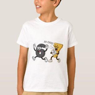 Camiseta Doente Sete Engraçado 67 Seis Sete Meme Trocadilho