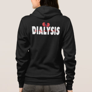Camiseta Doentes com transplante renal em esquadrão de di