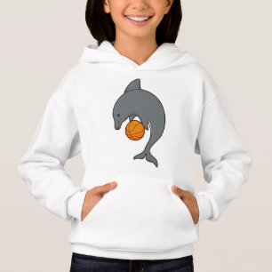 Camiseta Dofin como jogador de basquetebol