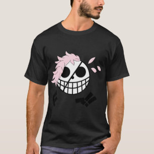 Camiseta Doflamingo emblem Sticker