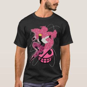 Camiseta Doflamingo One Piece