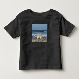 Camiseta Dog At The Beach