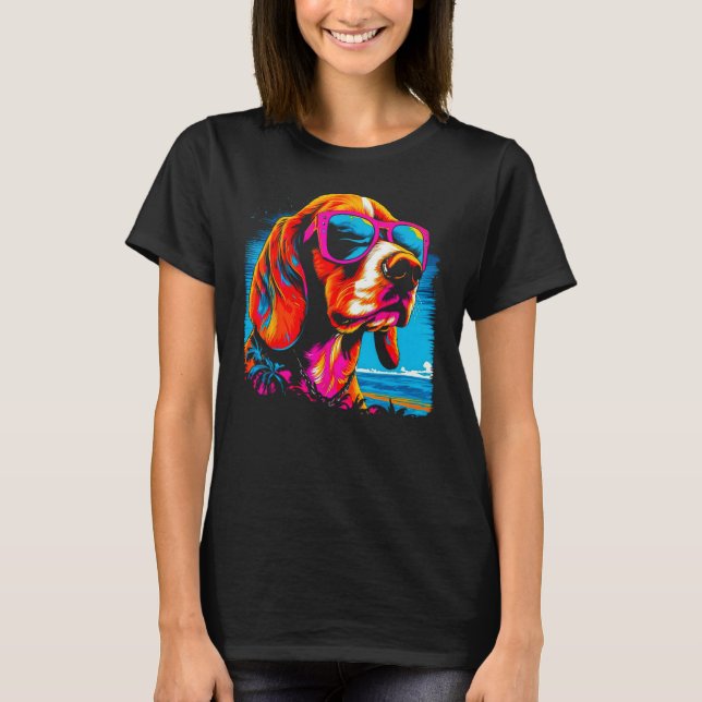 Camiseta Dog Beagle (Frente)