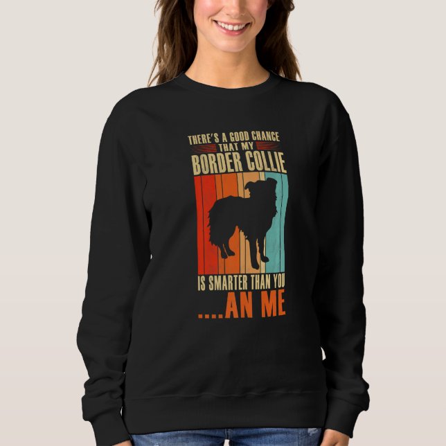 Camiseta Dog border collie   1 (Frente)
