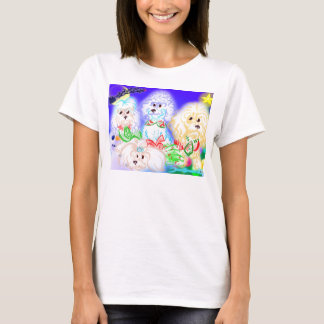Camiseta Dog Caricature Shirt 2017b