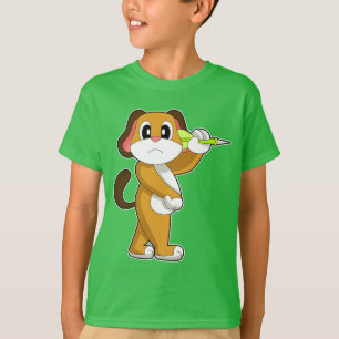 Camiseta Dog Darts Dart