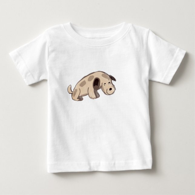 Camiseta Dog Funny (Frente)