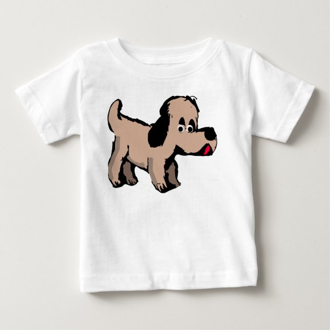 Camiseta Dog Funny (Frente)