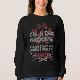 Camiseta Dog Grooming For Dog Groomer Dog Hairdresser Dogs 