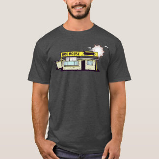 Camiseta Dog House Albuquerque