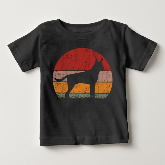 Camiseta Dog Kelpie - Presente Retroativo (Frente)