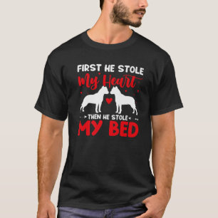 Camiseta Dog Lover Australian Kelpie Gift