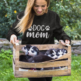 Camiseta Dog Mom Gift for Dog Lover