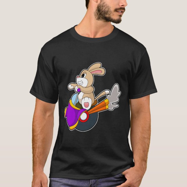 Camiseta Dog Motorcycle (Frente)