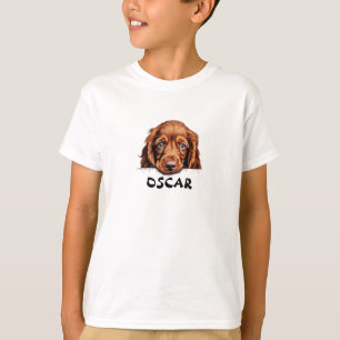 Camiseta Dog Oscar