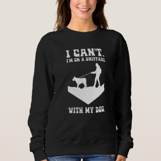 Camiseta Dog Owner Mountain Hiking For Pet Dog