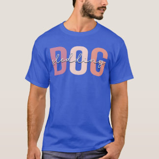 Camiseta Dog Sleding Sports Sled Dog Mushing presente