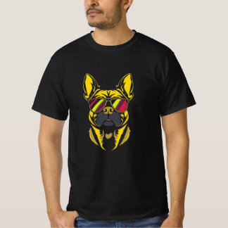 Camiseta dog style