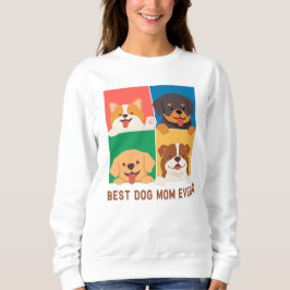 Camiseta Dog Sweatshirt Perfect Pet Ownership Gift