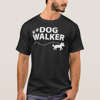 Camiseta Dog Walker