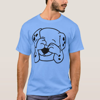 Camiseta doganimal doganimal fofo amigo