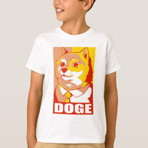 CAMISETA DOGE