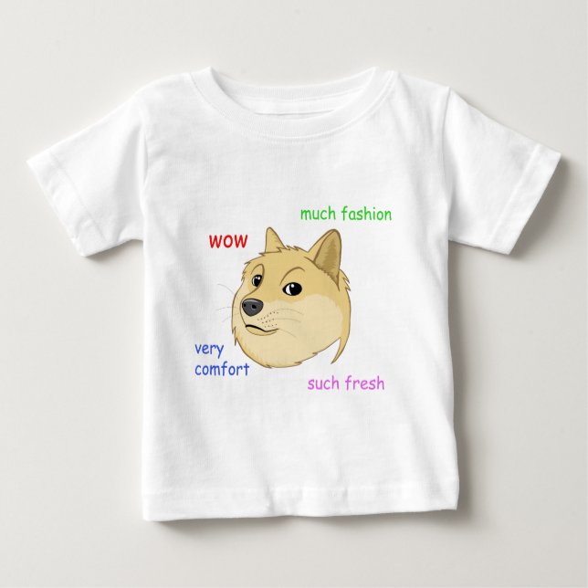 Camiseta Doge (Frente)