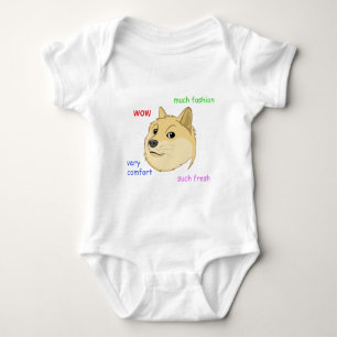 Camiseta Doge