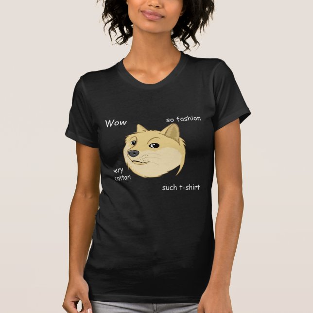 Camiseta Doge (Frente)