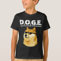 Doge Meme Democrats Oficialmente Expostos D.o