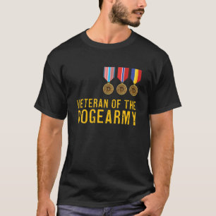 Camiseta Dogearmy Dogecoin Dogecoin Army Crypto Cryptocurre