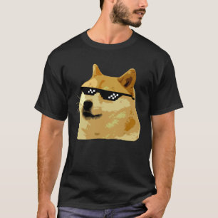 Camiseta Dogecoin Crypto Dogecoin Shiba Inu