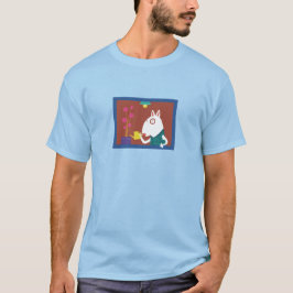 Camiseta Doggo and plant