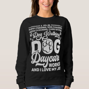 Camiseta Doggy Daycare Center Equipment Essential Dog Dayca