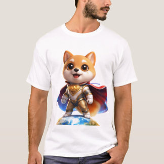 Camiseta DOGI Hero – Save The World