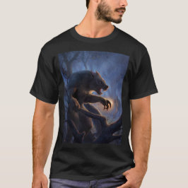 Camiseta Dogman de Michigan