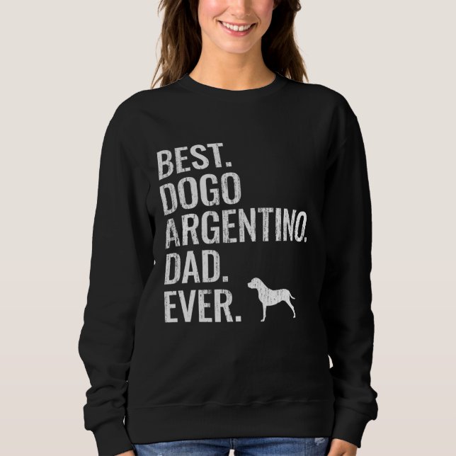 Camiseta Dogo Argentino  2 (Frente)