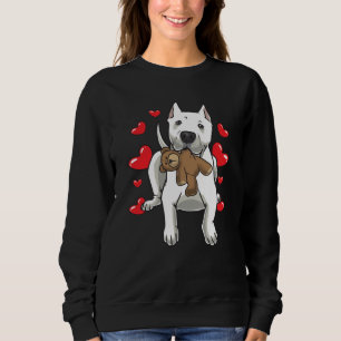 Camiseta Dogo Argentino Dog Owner Idea