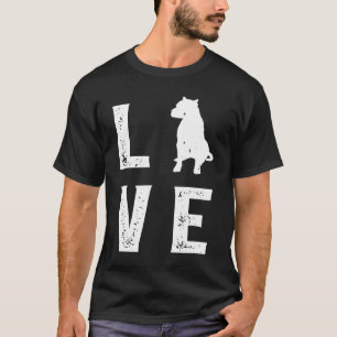 Camiseta Dogo Argentino Love 1